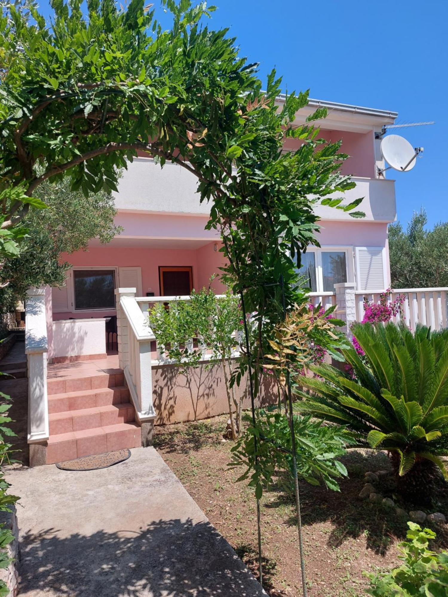 סביד Apartments Skerlep מראה חיצוני תמונה